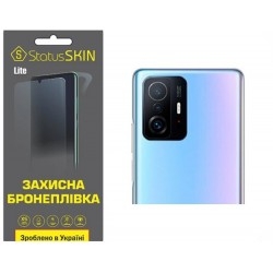 Поліуретанова плівка StatusSKIN Lite на камеру Xiaomi 11T/11T Pro Глянцева