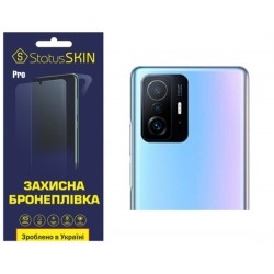 Поліуретанова плівка StatusSKIN Pro на камеру Xiaomi 11T/11T Pro Глянцева