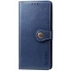 Чехол-книжка Getman Gallant для Xiaomi Redmi Note 11/Note 11s Синий - Фото 1