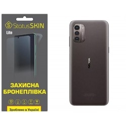 Поліуретанова плівка StatusSKIN Lite на корпус Nokia G21/G11 Матова