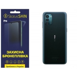 Поліуретанова плівка StatusSKIN Pro на корпус Nokia G21/G11 Глянцева