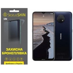 Поліуретанова плівка StatusSKIN Lite на екран Nokia G300 Глянцева