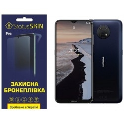 Поліуретанова плівка StatusSKIN Pro на екран Nokia G300 Глянцева