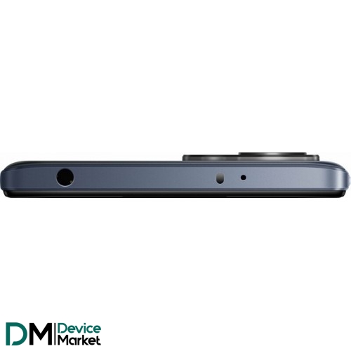Смартфон Xiaomi Poco X5 5G 6/128GB NFC Black Global UA