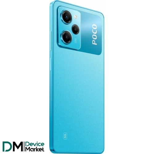 Смартфон Xiaomi Poco X5 Pro 5G 8/256GB NFC Blue Global UA