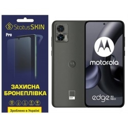 Поліуретанова плівка StatusSKIN Pro на екран Motorola Edge 30 Neo Матова