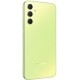 Смартфон Samsung Galaxy A34 A346E 6/128GB Light Green (SM-A346ELGASEK) UA - Фото 7