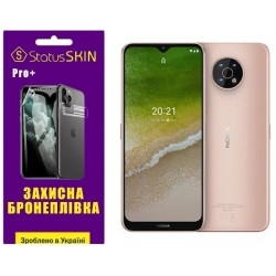 Поліуретанова плівка StatusSKIN Pro+ на екран Nokia G50 Глянцева