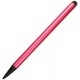 Стилус ручка Universal Simple 2 в 1 для рисования на планшетах и смартфонах Red - Фото 2
