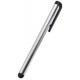 Універсальний стилус ручка L-10 Silver - Фото 2