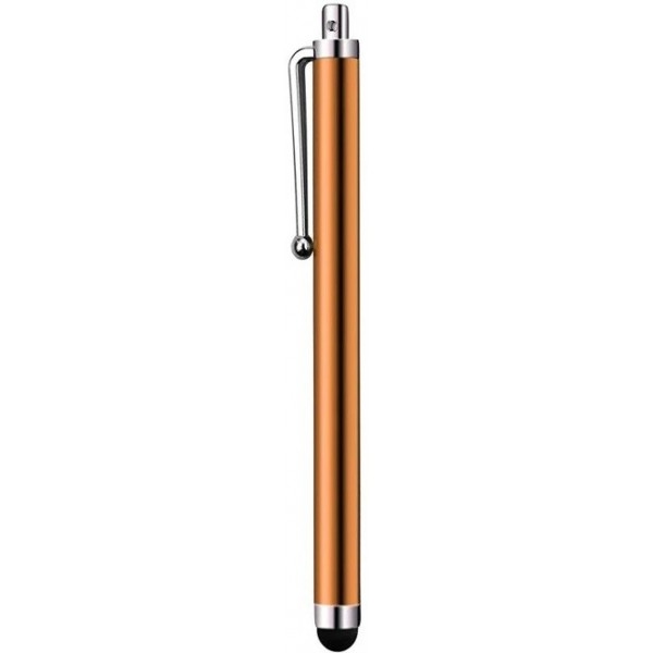 Стилус ручка Magcle Universal Metal для iOS/Android/iPad Orange (Код т