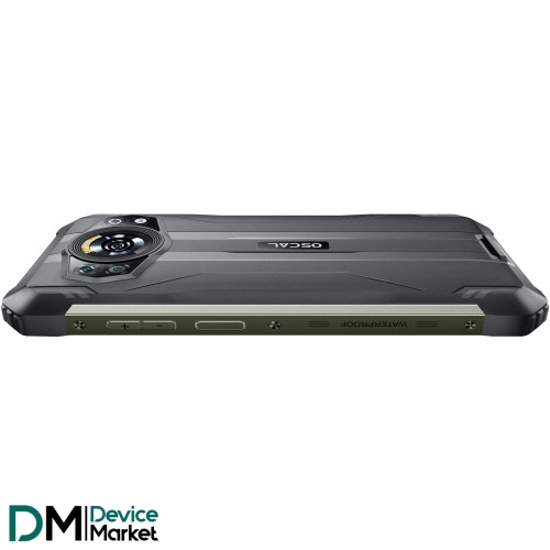 Смартфон Oscal S80 6/128GB Dual Sim Black UA