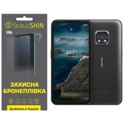 Полиуретановая пленка StatusSKIN Lite на экран Nokia XR20 Матовая