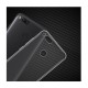 Чехол силиконовый Xiaomi Mi A1 (прозрачный)