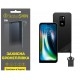 Поліуретанова плівка StatusSKIN Lite на екран Motorola Defy 2021 Матова - Фото 1