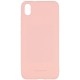 Silicone Case Xiaomi Redmi 7A Pink Sand