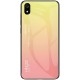 Чохол Gradient HELLO для Xiaomi Redmi 7A Yellow - Фото 1