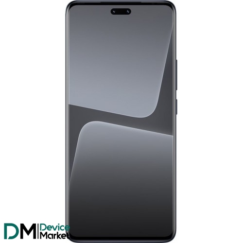 Смартфон Xiaomi 13 Lite 8/256GB NFC Black Global UA