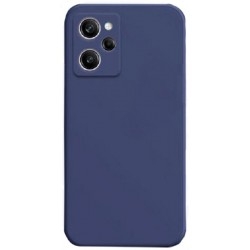 Чохол Liquid Silicone для Xiaomi Poco X5 Pro 5G Blue
