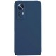 Чохол Liquid Silicone для Xiaomi 13 Pro Blue - Фото 1
