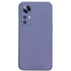 Чохол Liquid Silicone для Xiaomi 13 Pro Lavender Grey