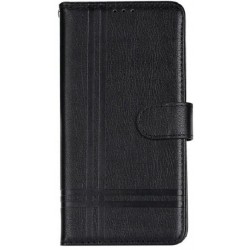 Чехол-книжка Business Wallet для Xiaomi Poco X5 Pro 5G Black