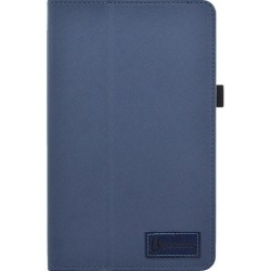 Чехол-книжка BeCover Slimbook для Samsung Tab A8 2021 10.5 X200/X205 Deep Blue