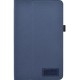 Чехол-книжка BeCover Slimbook для Samsung Tab A8 2021 10.5 X200/X205 Deep Blue - Фото 1
