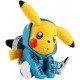 Автомобильный ароматизатор Pokemon Pikachu Blue - Фото 2