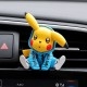 Автомобильный ароматизатор Pokemon Pikachu Blue - Фото 4