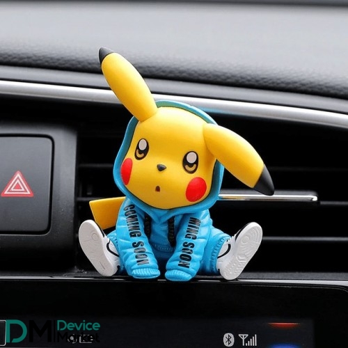 Автомобільний ароматизатор Pokemon Pikachu Blue