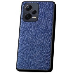 Чохол Aioria Leather для Xiaomi Poco X5 Pro 5G Dark Blue