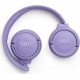 Bluetooth-гарнитура JBL T520BT Purple (JBLT520BTPUREU) - Фото 6