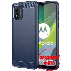 Чехол Slim Series для Motorola G13/G23/G53 5G Blue
