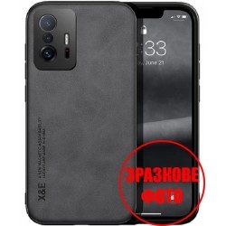 Чехол Magnet Leather Case для Xiaomi 13 Pro Dark Gray