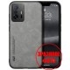 Чехол Magnet Leather Case для Xiaomi 13 Pro Light Gray - Фото 1