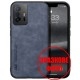 Чехол Magnet Leather Case для Xiaomi 13 Peak Blue - Фото 1