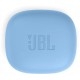 Bluetooth-гарнитура JBL Wave Flex Blue (JBLWFLEXBLU) - Фото 9