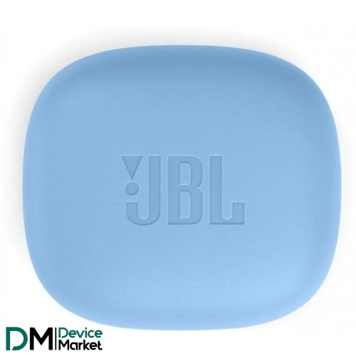 Bluetooth-гарнитура JBL Wave Flex Blue (JBLWFLEXBLU)