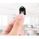 Кардридер Mini Speed USB 2.0 TF MicroSD Memory Adapter Blue - Фото 5