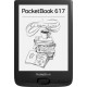 Электронная книга PocketBook 617 Black (PB617-P-CIS) - Фото 1