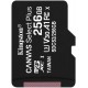 Карта памяти Kingston microSDXC 256GB Canvas Select Plus UHS-I/U3 (SDCS2/256GBSP) - Фото 1