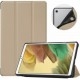 Чехол-книжка BeCover Flexible Mate для Samsung Tab A7 Lite 8.7 T220/T225 Gold - Фото 3