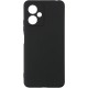 Панель ArmorStandart Matte Slim Fit Cam cov для Xiaomi Redmi Note 12 5G/Poco X5 5G Black - Фото 1