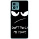 Чехол BoxFace для Motorola G72 Don't Touch my Phone - Фото 1