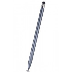 Стилус ручка Hansong Universal 2 в 1 для iOS/Android/iPad Grey