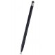 Стилус ручка Hansong Universal 2 в 1 для iOS/Android/iPad Black
