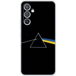 Чохол BoxFace для Samsung A54 5G A546 Pink Floyd Україна