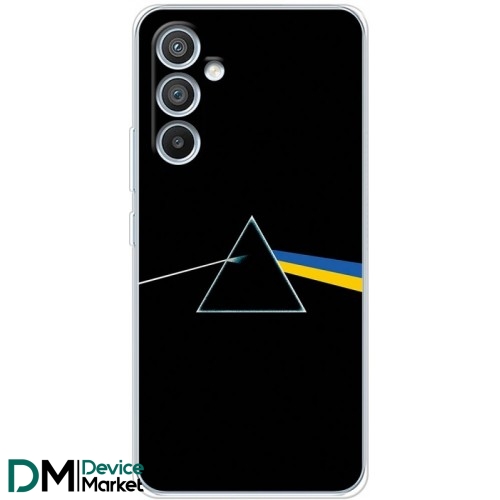 Чехол BoxFace для Samsung A54 5G A546 Pink Floyd Украина