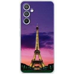 Чехол BoxFace для Samsung A54 5G A546 Полночь в Париже